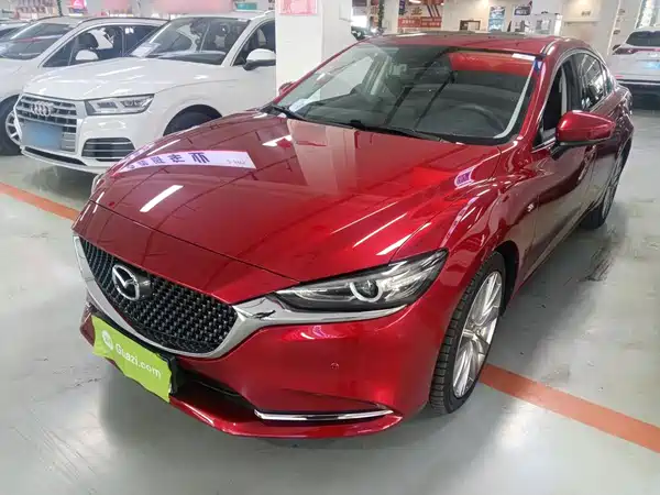 Mazda Atenza 2023