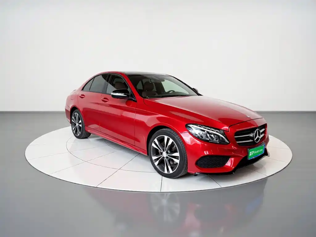 Mercedes-Benz C-Class 2016 — фото 22