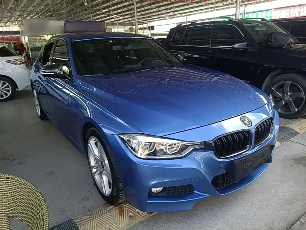 BMW 3 Series 2018 — фото 4