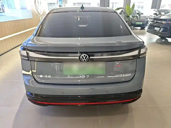 Volkswagen ID.7 VIZZION 2025