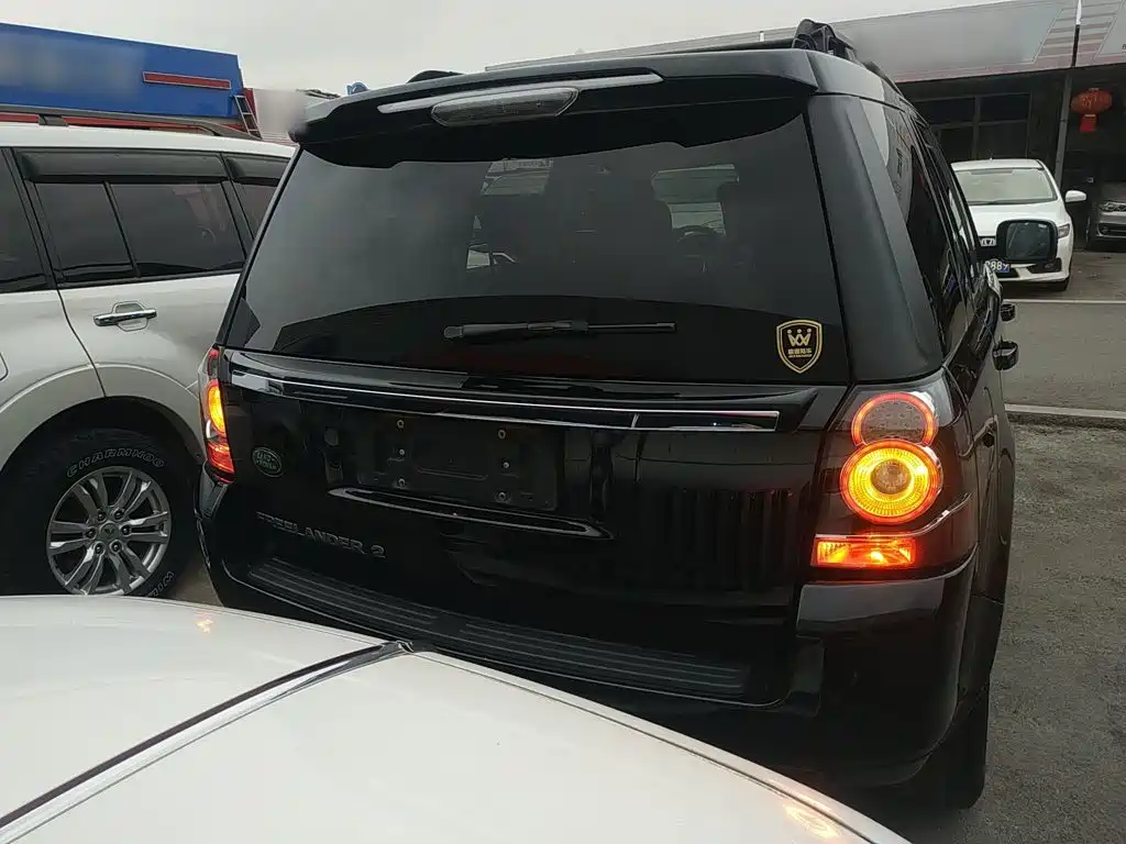 Land Rover Freelander 2 2014