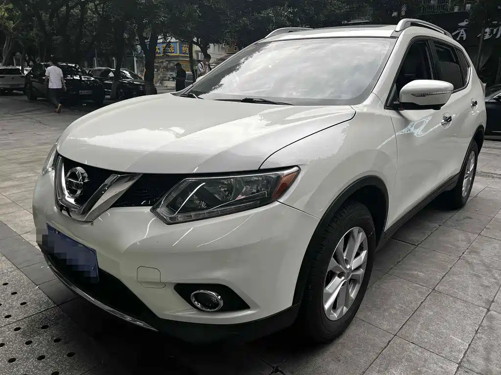 Nissan X-Trail 2016