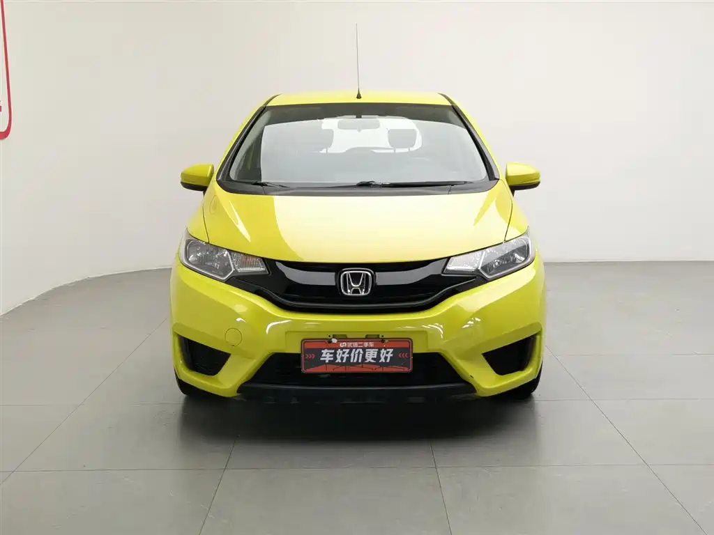 Honda Fit 2014