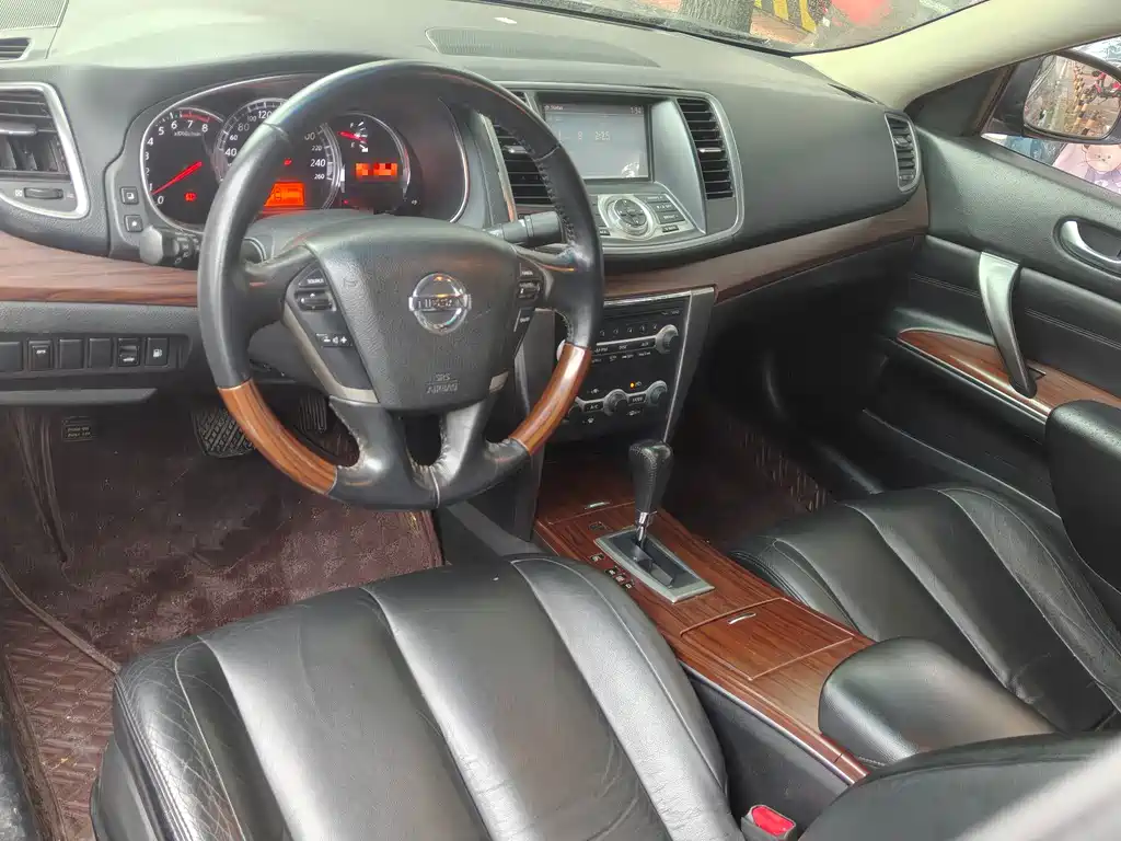 Nissan Teana 2009