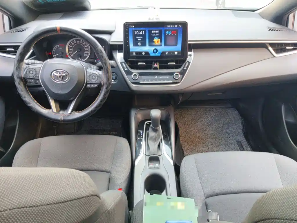 Toyota Levin 2020