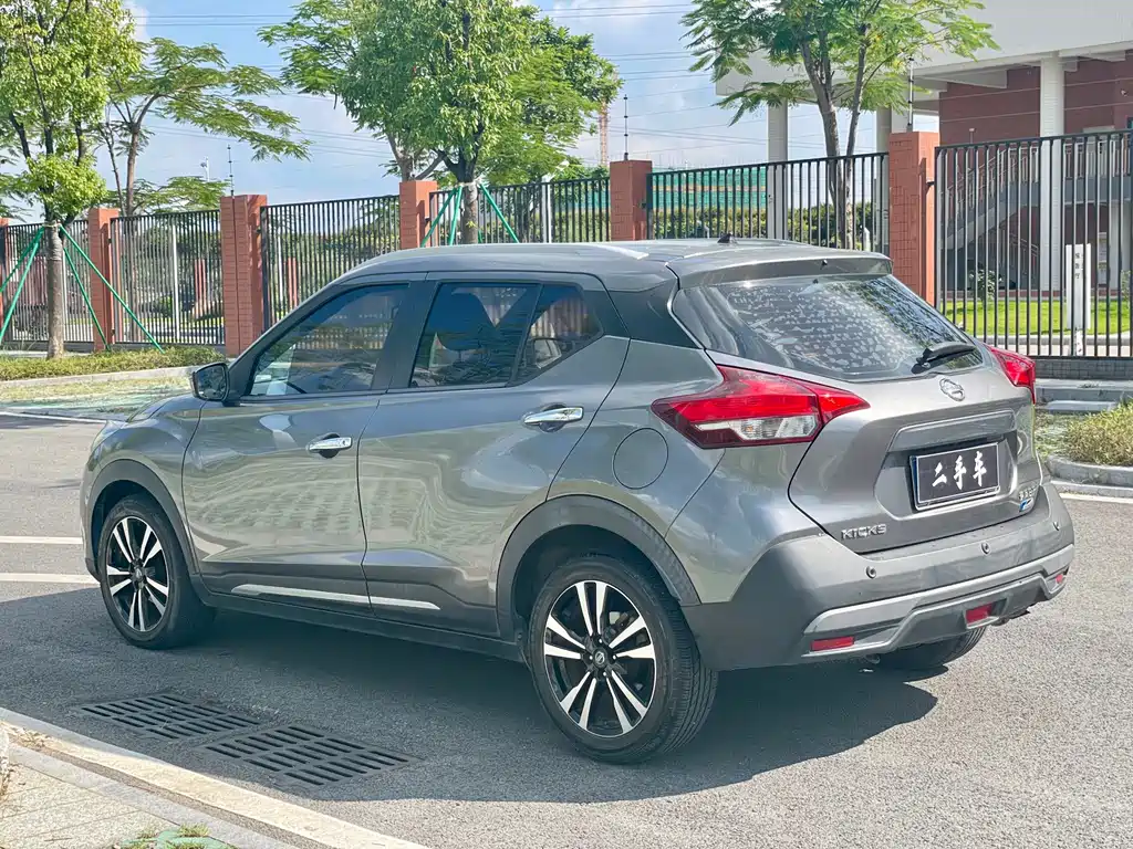 Nissan Kicks 2019 — фото 16