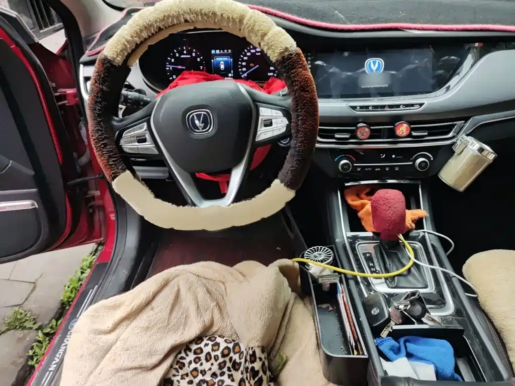 Changan Eado 2020