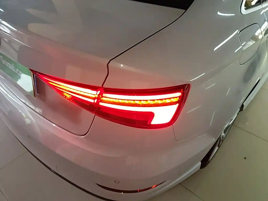 Audi A3 2020 — фото 24