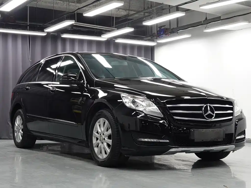 Mercedes-Benz R-Class 2015 — фото 3