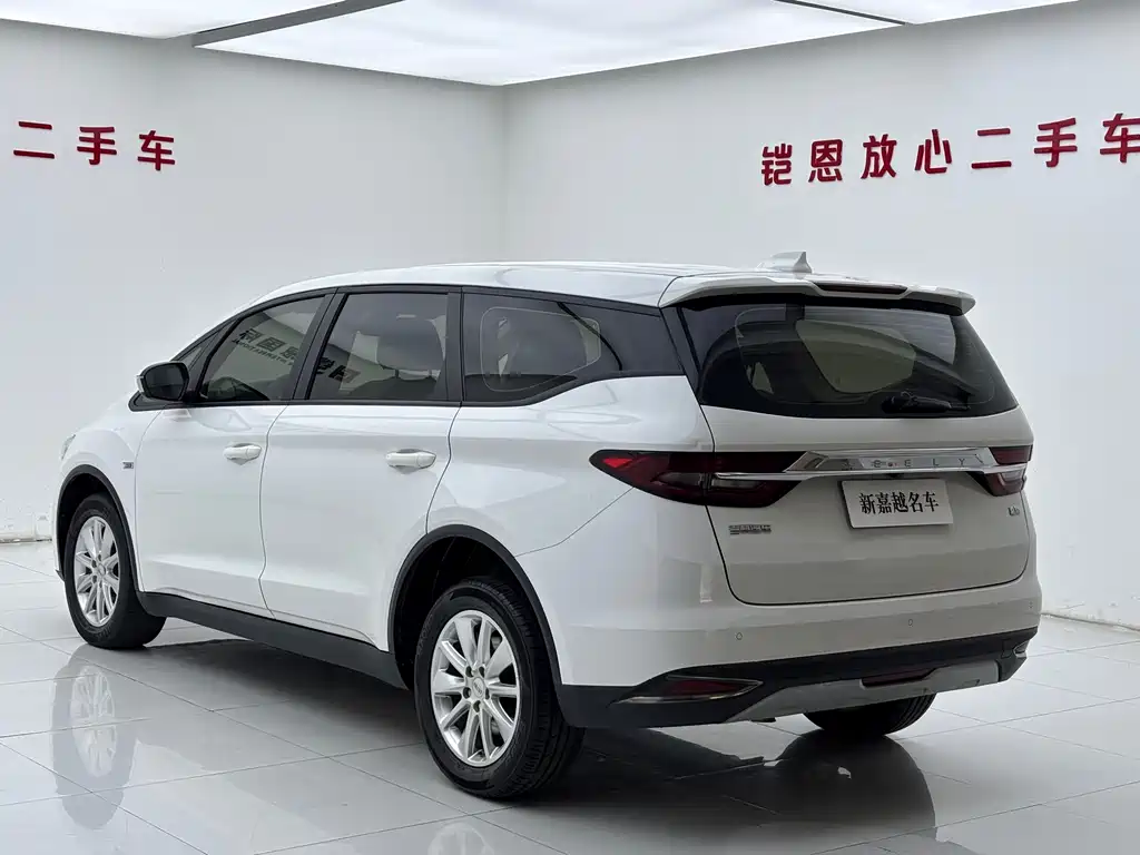 Geely Jiaji 2019 — фото 10
