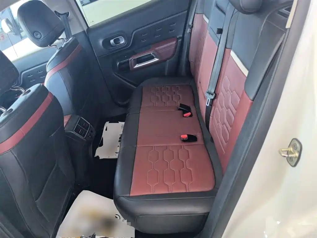 Citroen C5 AIRCROSS 2020 — фото 17