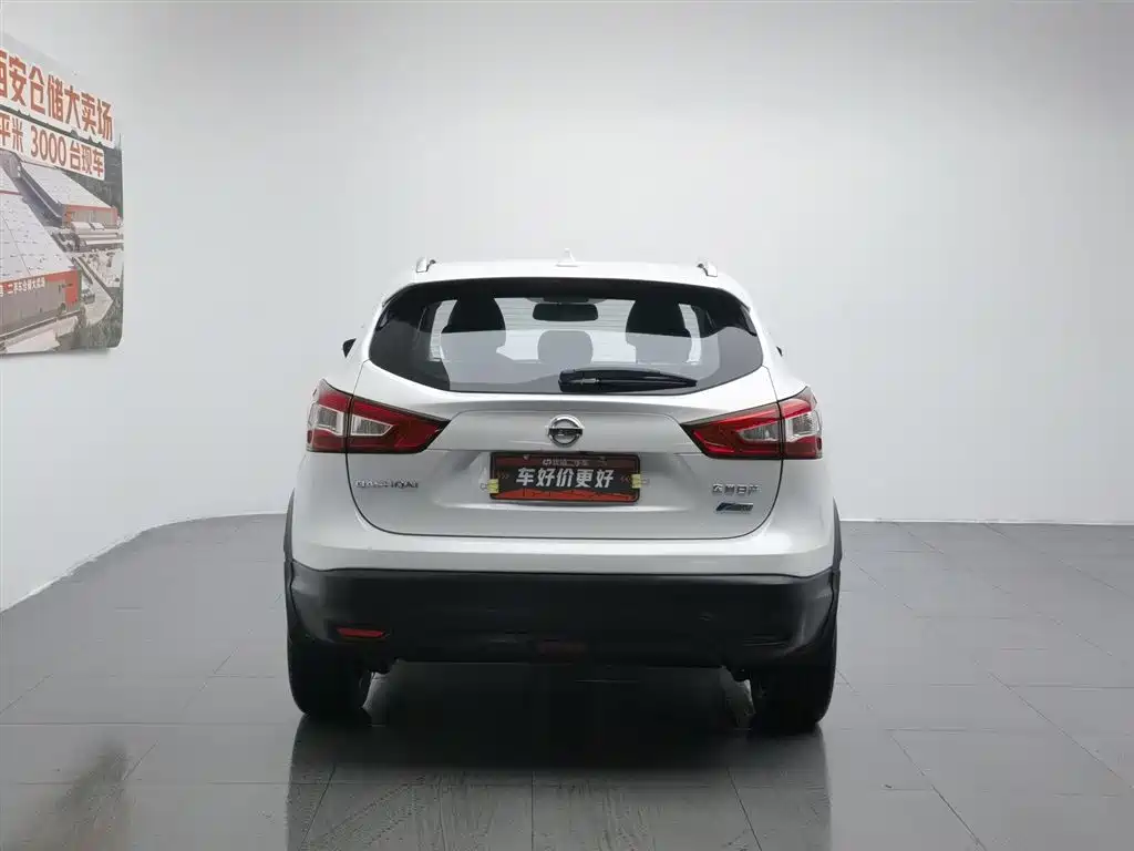 Nissan Qashqai 2019 — фото 4