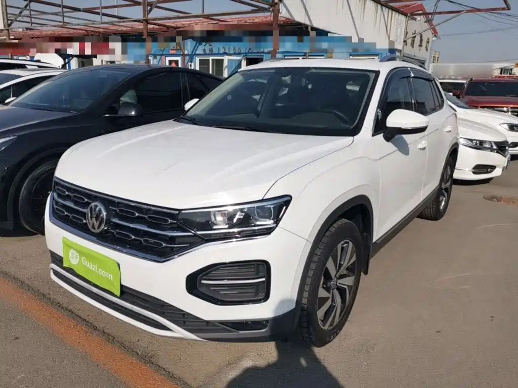 Volkswagen Tayron 2020