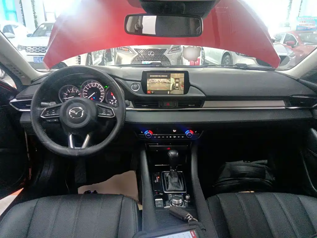 Mazda Atenza 2023