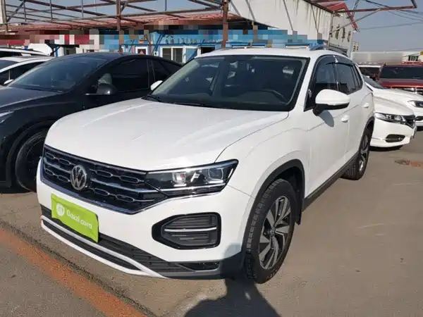 Volkswagen Tayron 2020