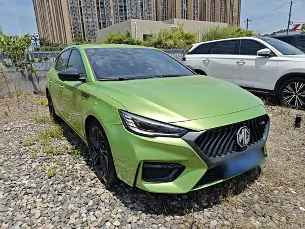 MG MG6 2020