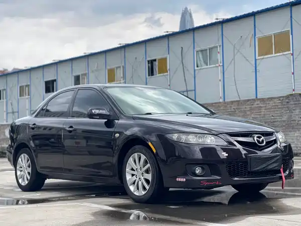 Mazda 6 2012