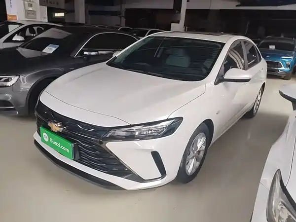 Chevrolet Monza 2024