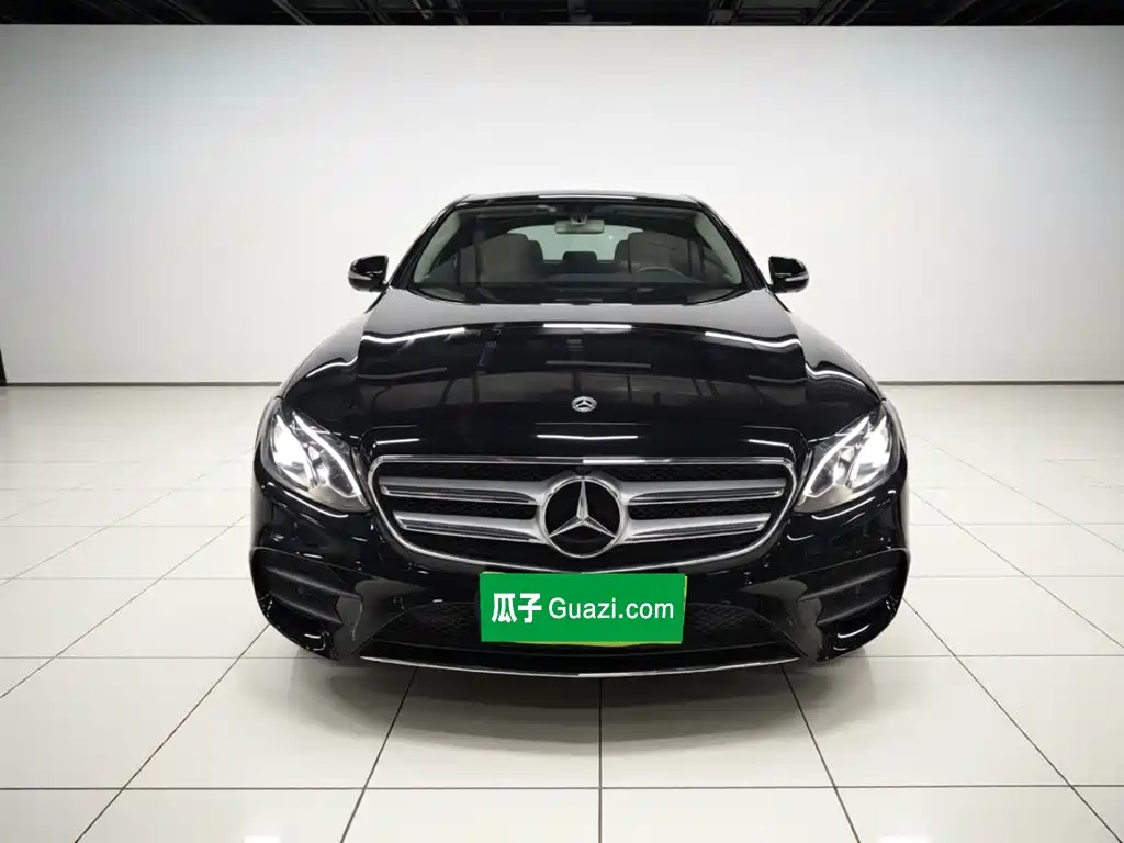 Mercedes-Benz E-Class 2020