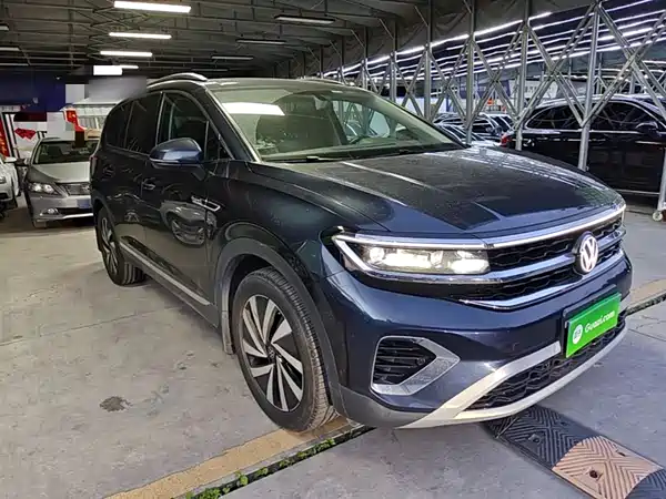 Volkswagen Talagon 2021