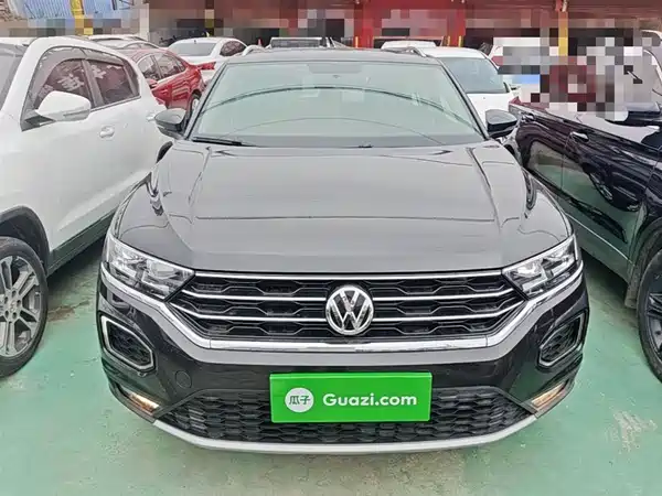 Volkswagen T-Roc 2020