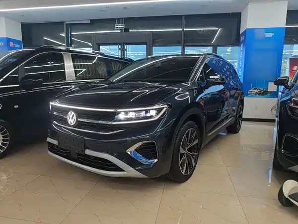 Volkswagen Talagon 2023