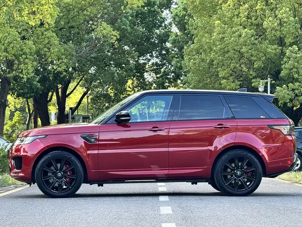 Land Rover Range Rover Sport 2021 — фото 3