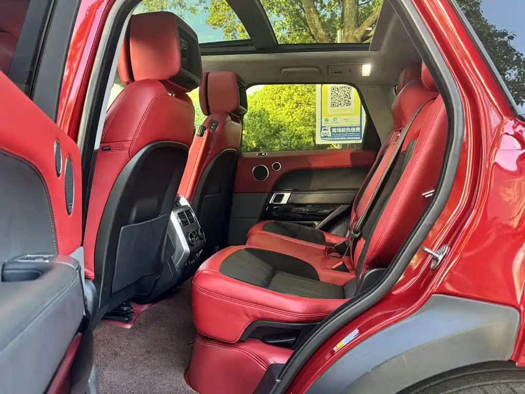 Land Rover Range Rover Sport 2021 — фото 14