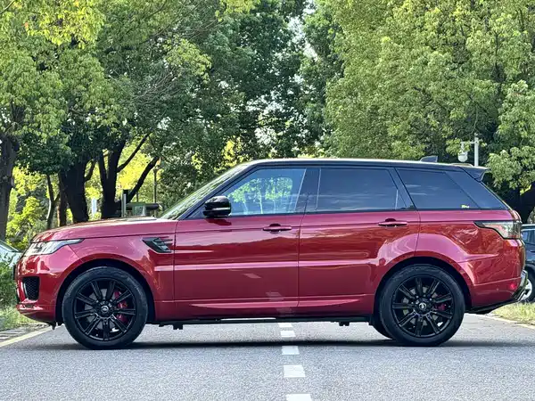 Land Rover Range Rover Sport 2021