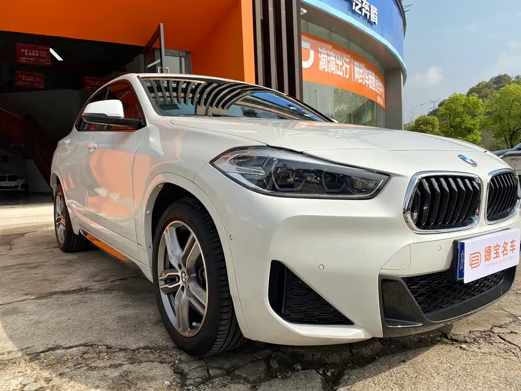 BMW X2 2020 — фото 3