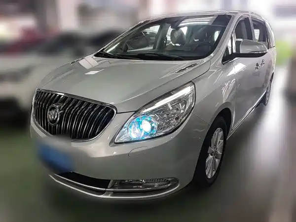 Buick GL8 2016