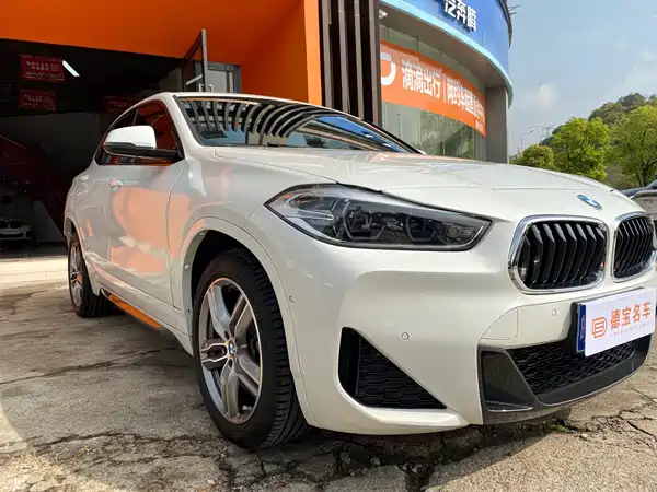 BMW X2 2020