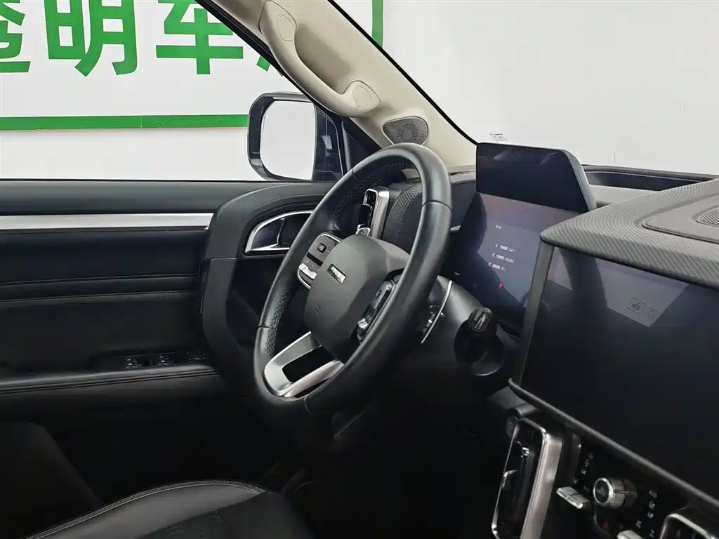 Haval Big Dog 2021 — фото 22