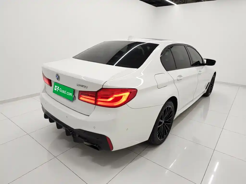 BMW 5 Series 2019