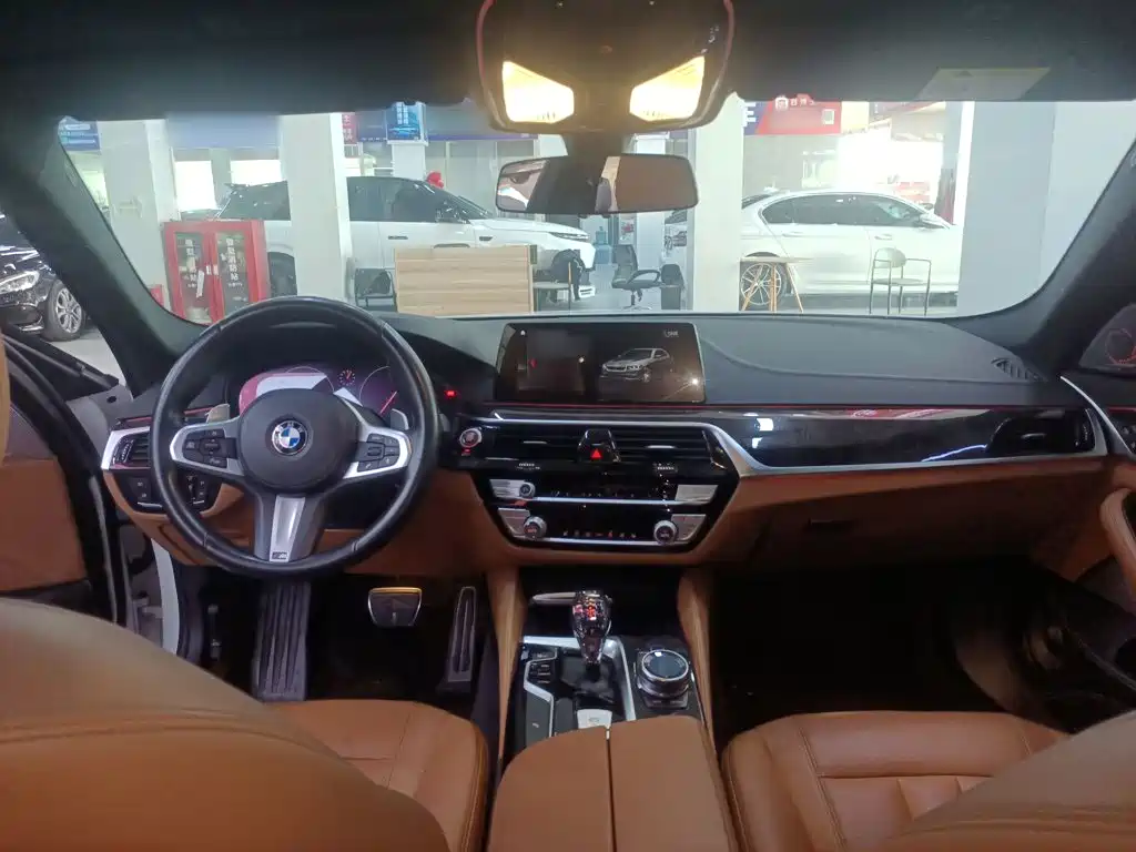 BMW 5 Series 2019