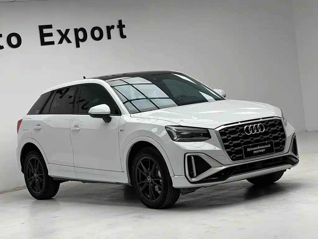 Audi Q2L 2022