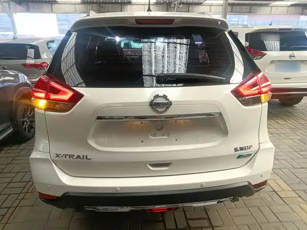 Nissan X-Trail 2017