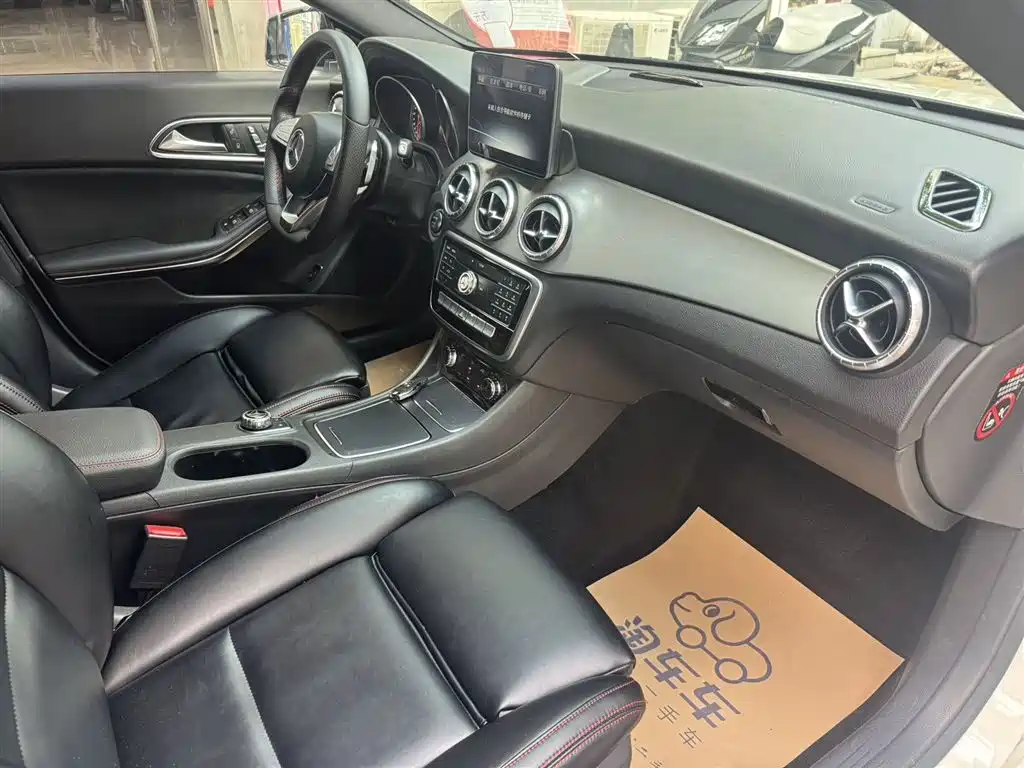Mercedes-Benz CLA 2017 — фото 8