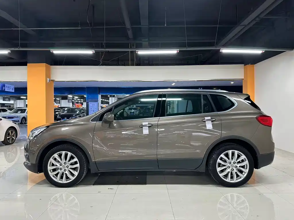 Buick Envision Plus 2019 — фото 9