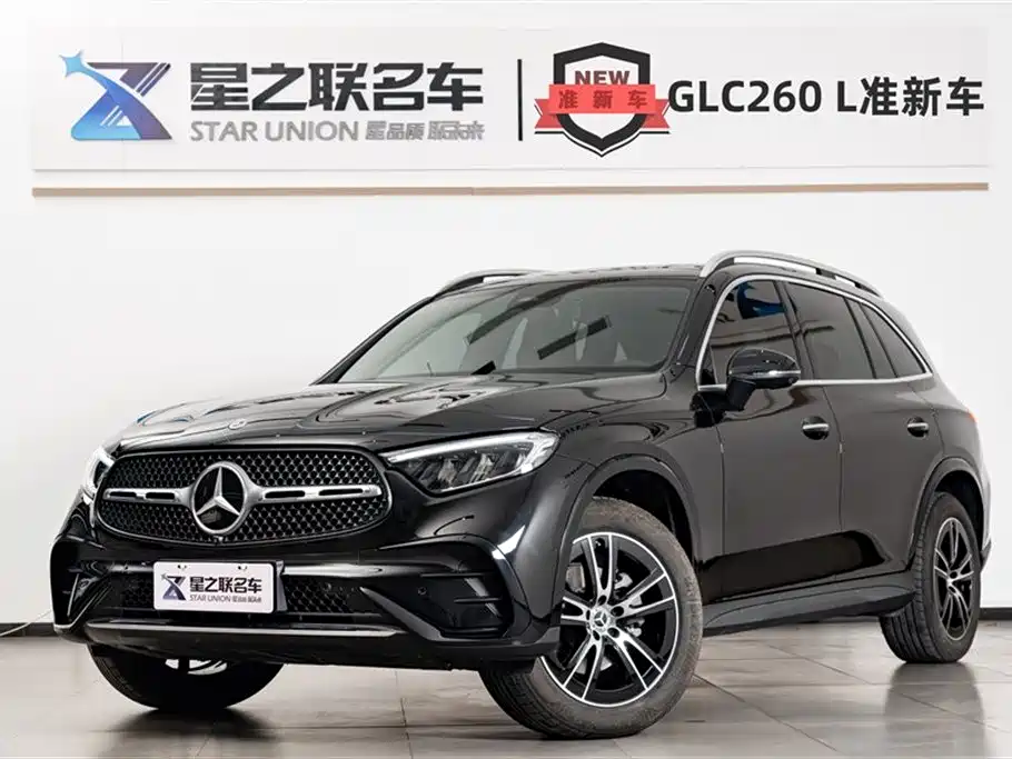 Mercedes-Benz GLC 2025 — фото 1