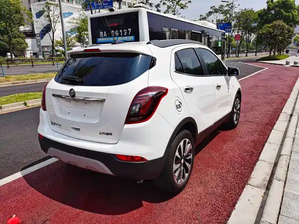 Buick Encore 2018