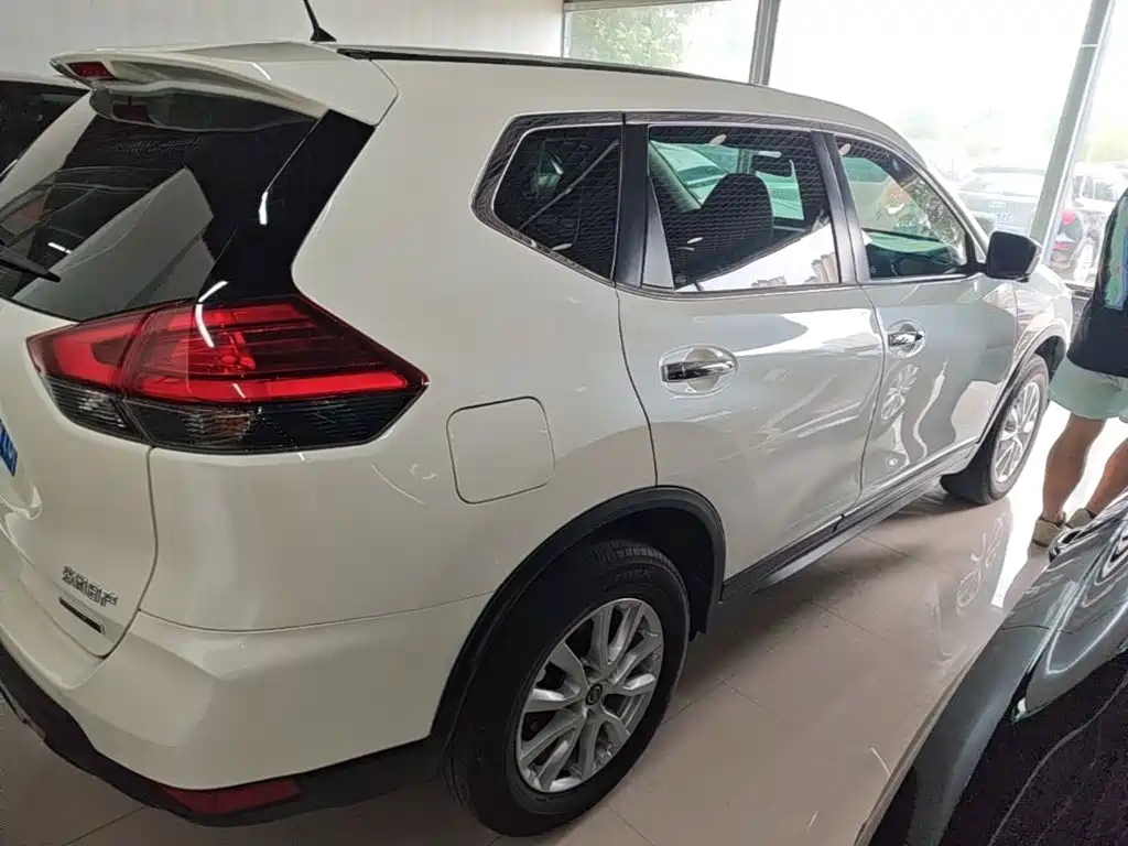 Nissan X-Trail 2019