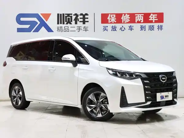 GAC Trumpchi M6 2025