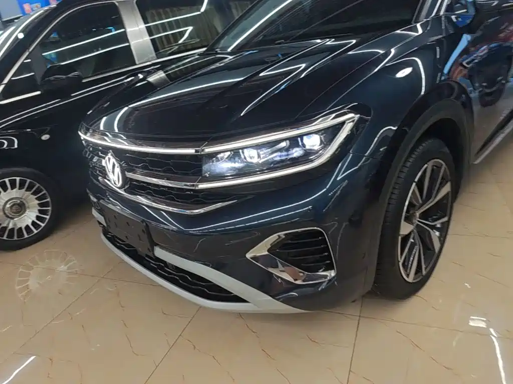 Volkswagen Talagon 2023 — фото 24