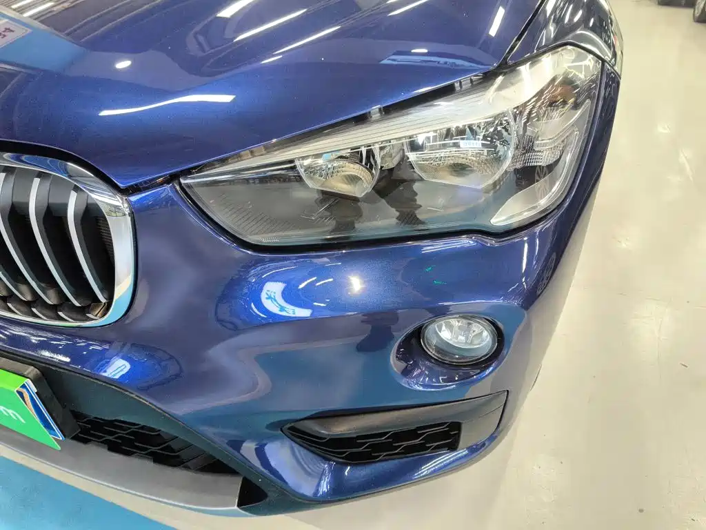 BMW X1 2019 — фото 18