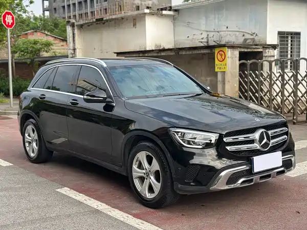 Mercedes-Benz GLC 2020