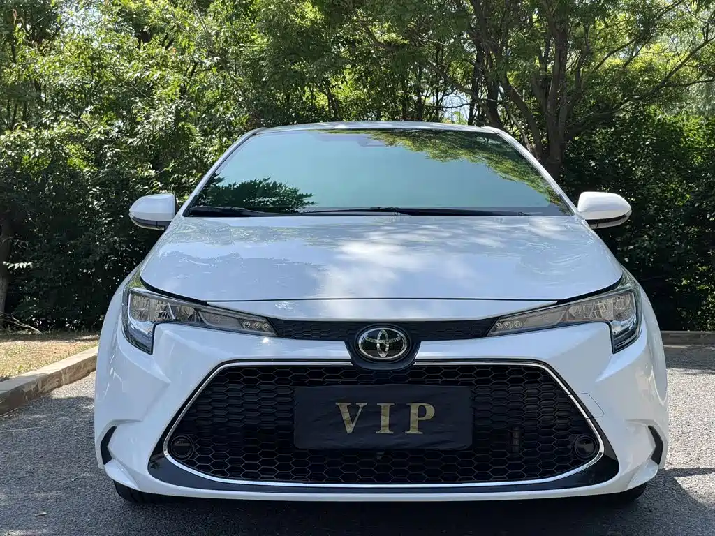 Toyota Levin 2022