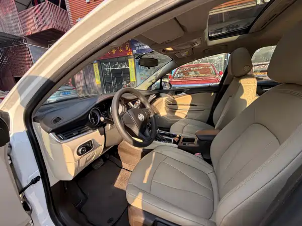 Buick Verano 2017
