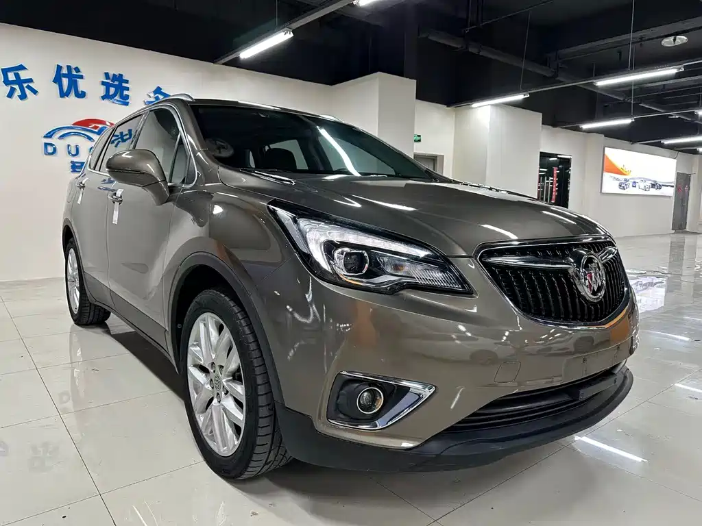 Buick Envision Plus 2019 — фото 3