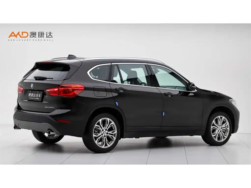 BMW X1 2019